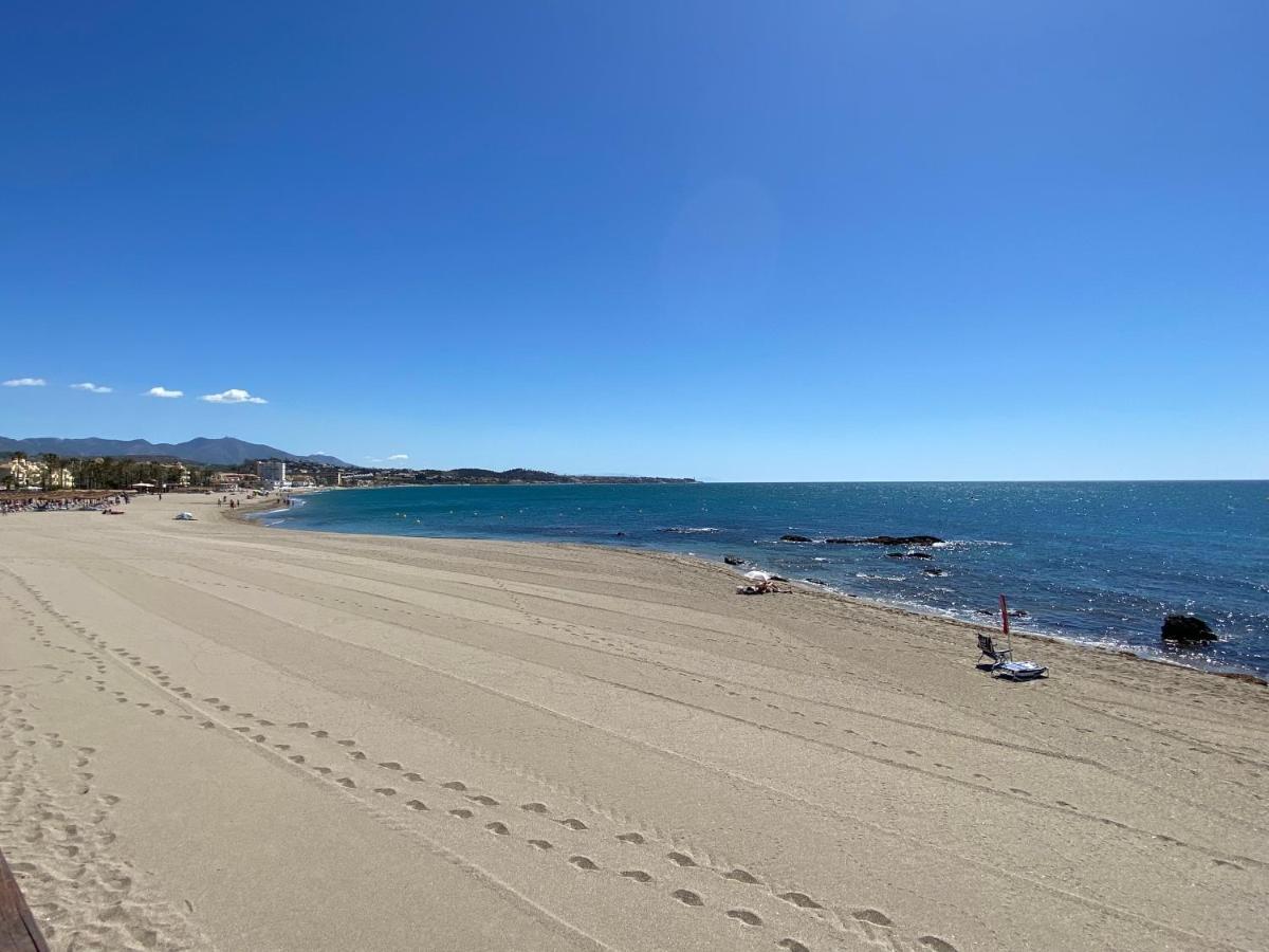 Sea Flower Miraflores Golf And Beach Parking Included La Cala De Mijas Eksteriør billede