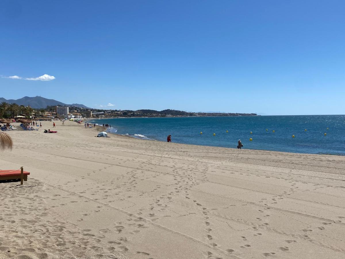 Sea Flower Miraflores Golf And Beach Parking Included La Cala De Mijas Eksteriør billede
