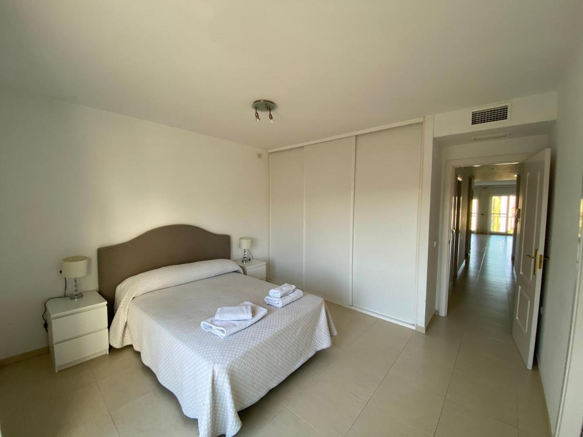 Sea Flower Miraflores Golf And Beach Parking Included La Cala De Mijas Eksteriør billede