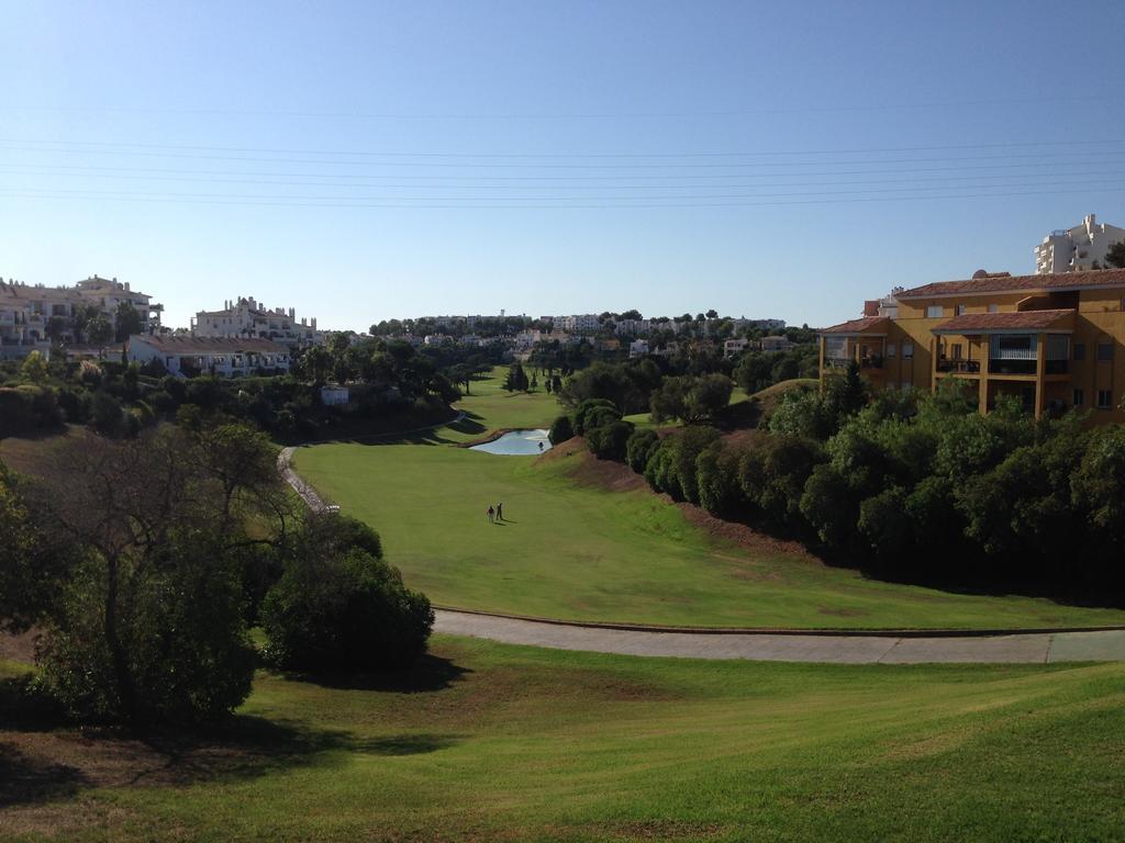Sea Flower Miraflores Golf And Beach Parking Included La Cala De Mijas Værelse billede