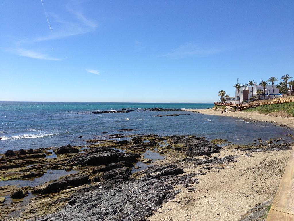Sea Flower Miraflores Golf And Beach Parking Included La Cala De Mijas Værelse billede