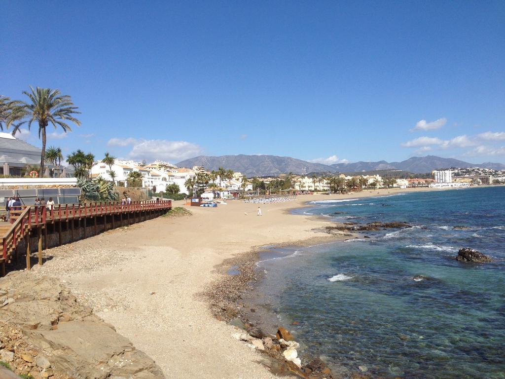 Sea Flower Miraflores Golf And Beach Parking Included La Cala De Mijas Eksteriør billede