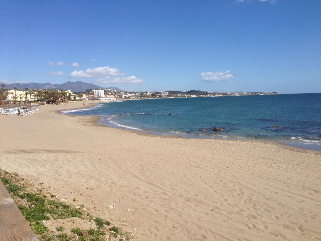 Sea Flower Miraflores Golf And Beach Parking Included La Cala De Mijas Eksteriør billede