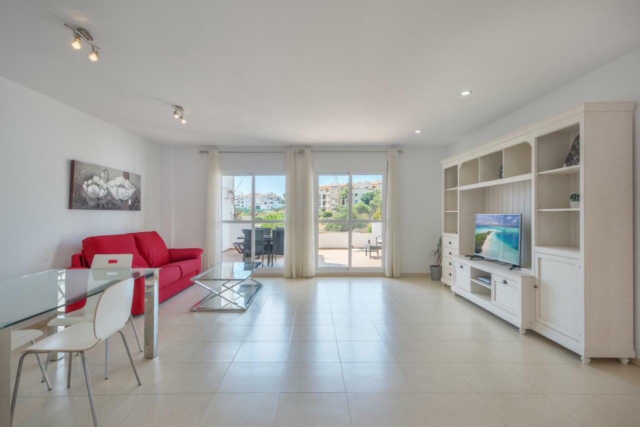 Sea Flower Miraflores Golf And Beach Parking Included La Cala De Mijas Eksteriør billede
