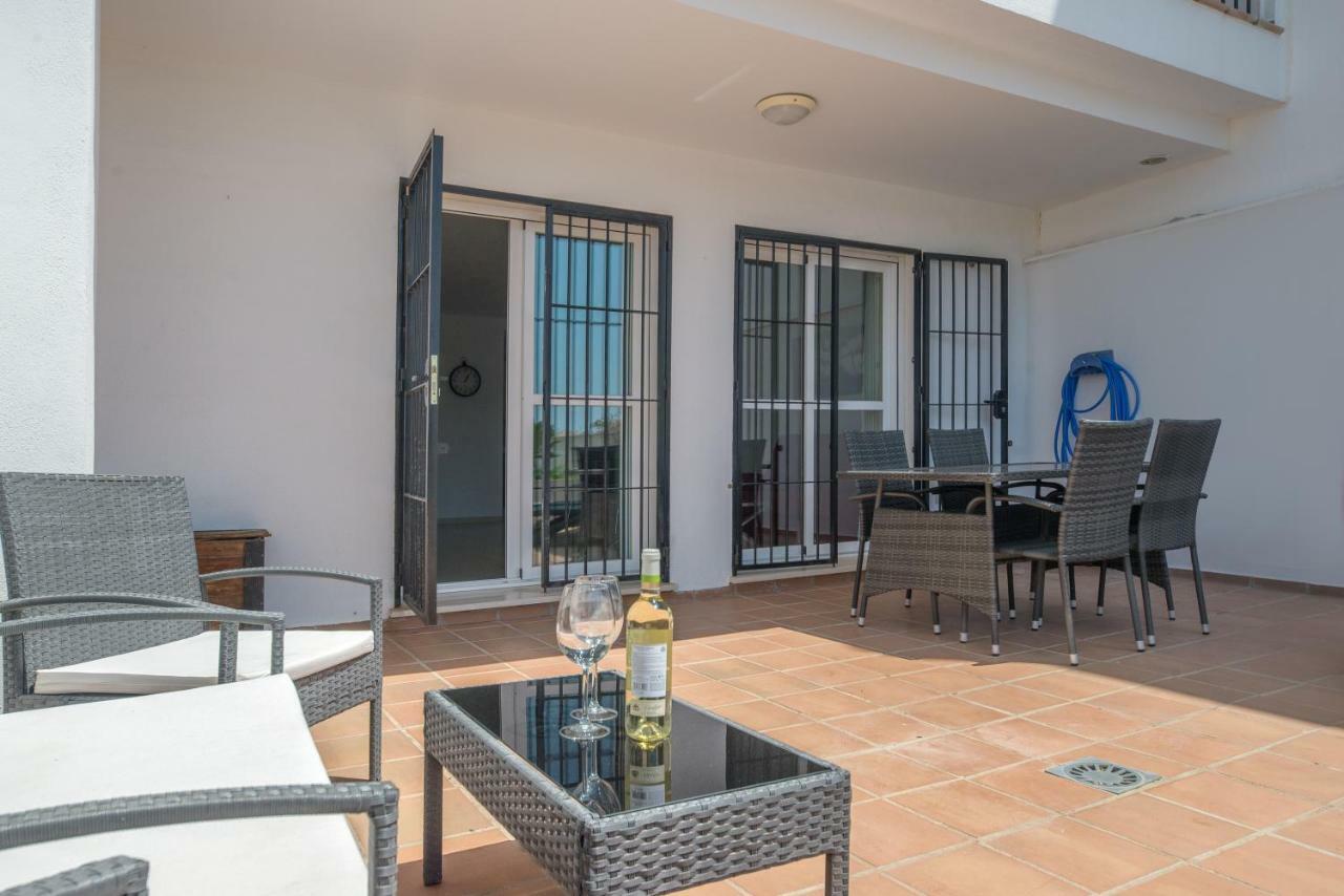 Sea Flower Miraflores Golf And Beach Parking Included La Cala De Mijas Eksteriør billede