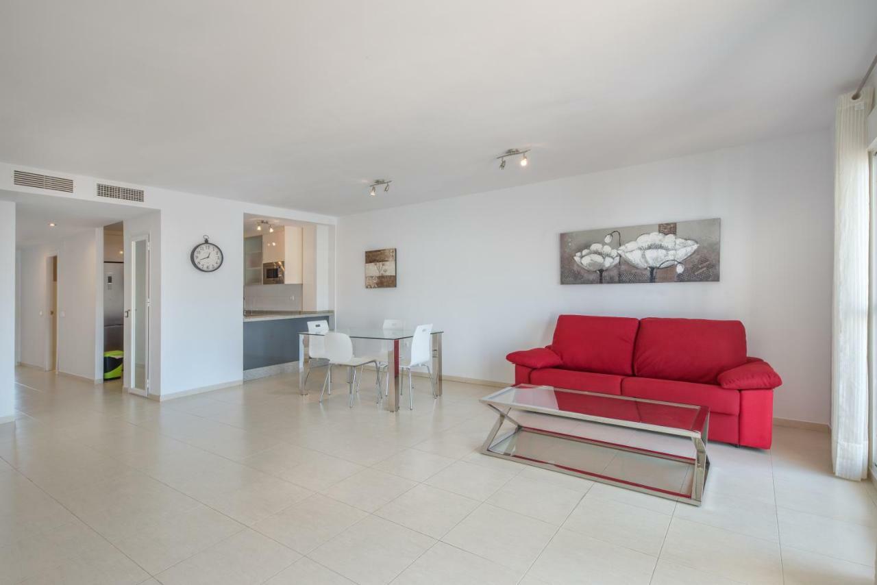 Sea Flower Miraflores Golf And Beach Parking Included La Cala De Mijas Eksteriør billede
