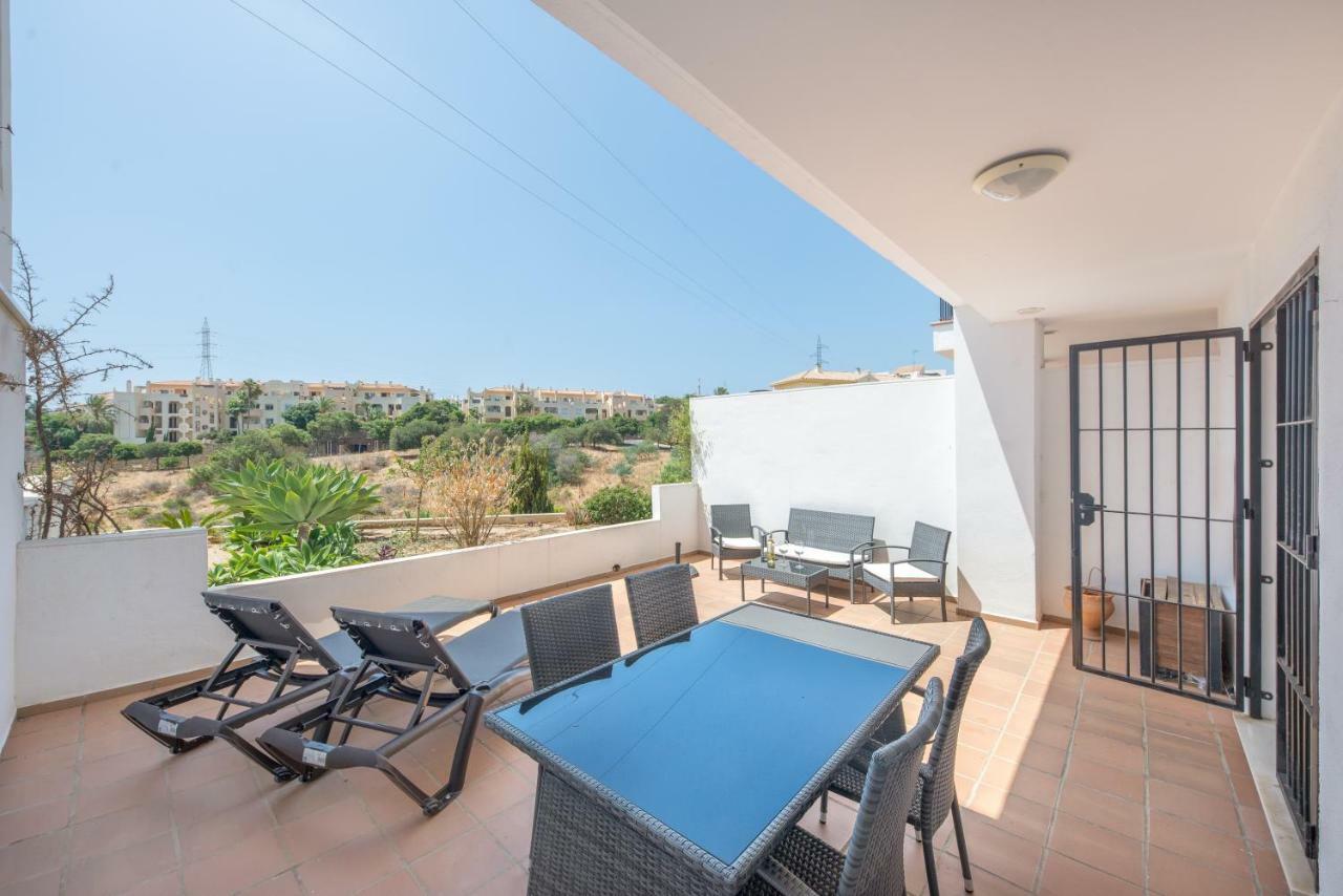 Sea Flower Miraflores Golf And Beach Parking Included La Cala De Mijas Eksteriør billede