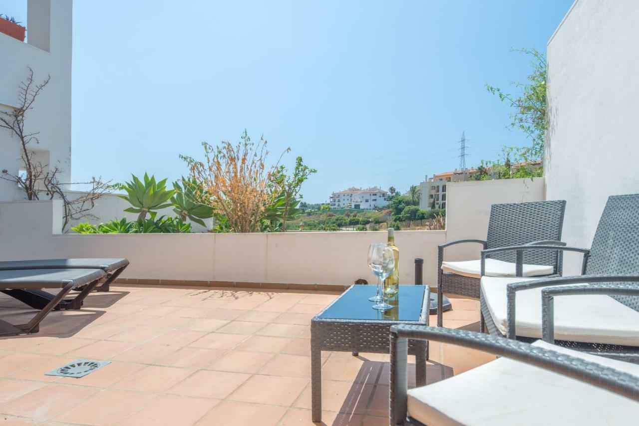 Sea Flower Miraflores Golf And Beach Parking Included La Cala De Mijas Eksteriør billede